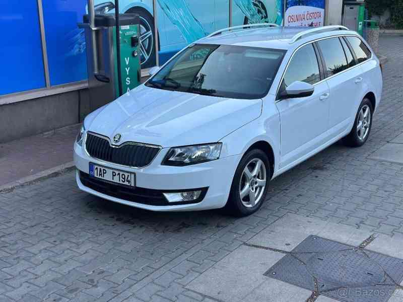 Škoda Octavia 1,6 - foto 11