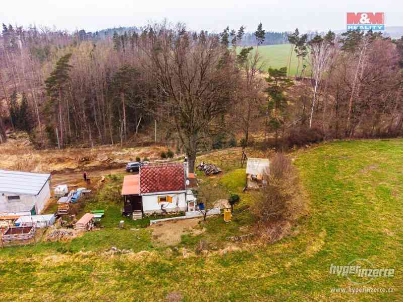 Prodej chaty, Třebíč, ul. K Sokolí - foto 5