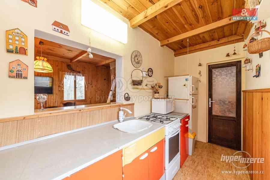 Prodej chaty, Třebíč, ul. K Sokolí - foto 11