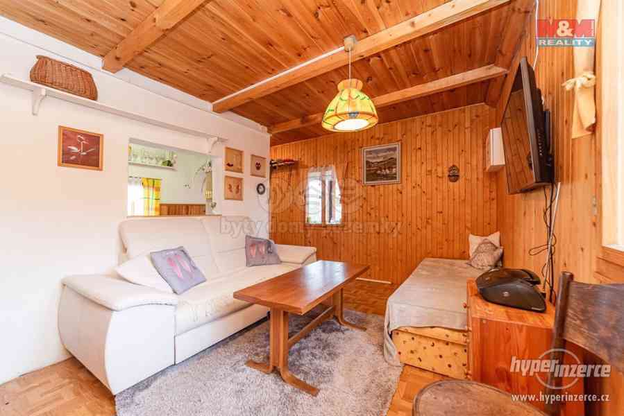 Prodej chaty, Třebíč, ul. K Sokolí - foto 13