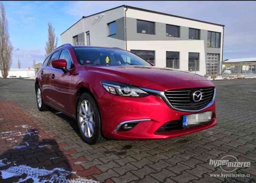 Mazda 6 2.0, 107kw, Skyactiv G Attraction 2017 - foto 1