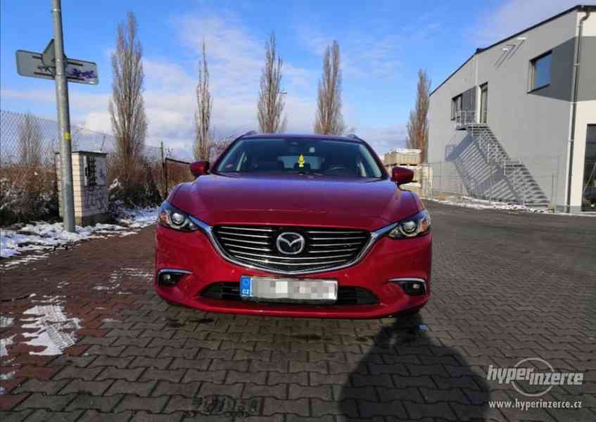 Mazda 6 2.0, 107kw, Skyactiv G Attraction 2017 - foto 2