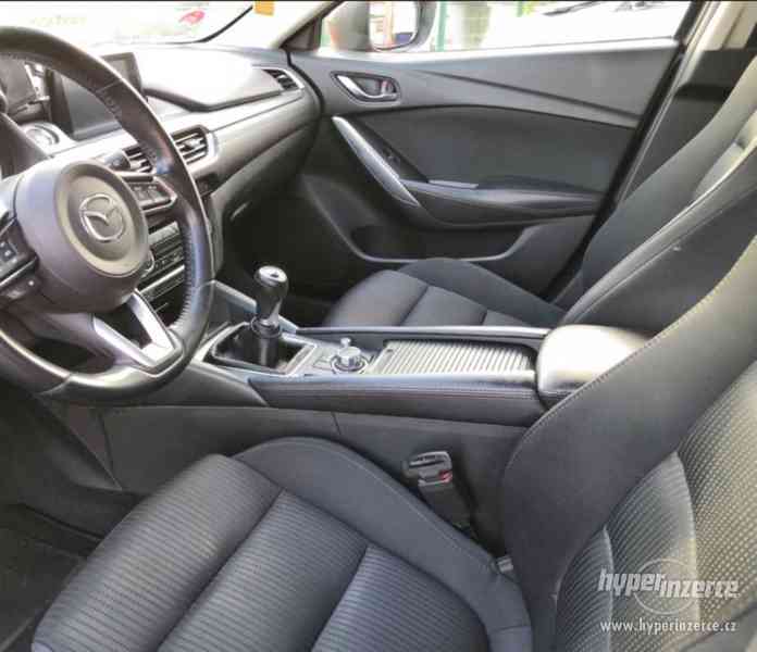 Mazda 6 2.0, 107kw, Skyactiv G Attraction 2017 - foto 3