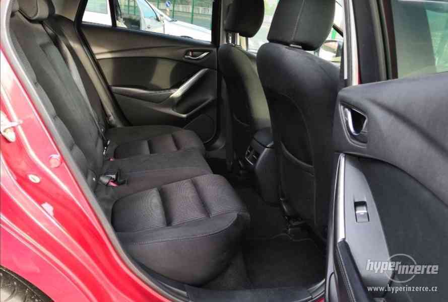 Mazda 6 2.0, 107kw, Skyactiv G Attraction 2017 - foto 4