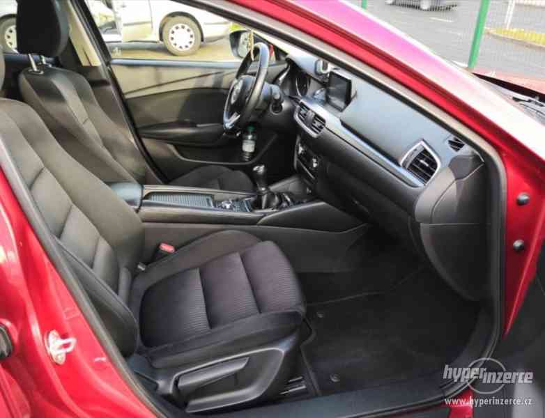 Mazda 6 2.0, 107kw, Skyactiv G Attraction 2017 - foto 5