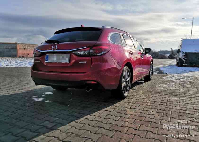 Mazda 6 2.0, 107kw, Skyactiv G Attraction 2017 - foto 6