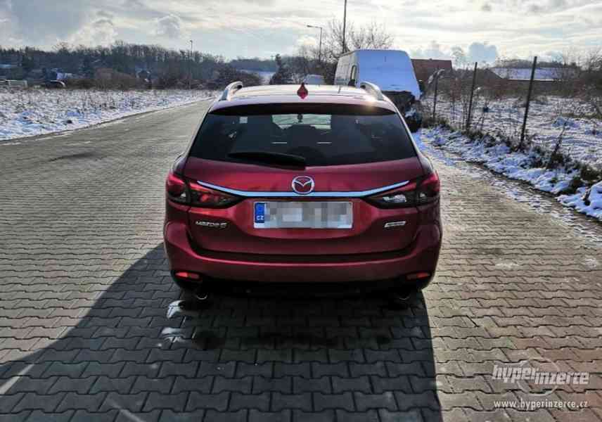 Mazda 6 2.0, 107kw, Skyactiv G Attraction 2017 - foto 7