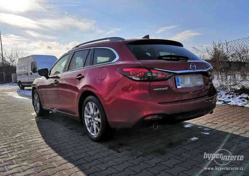 Mazda 6 2.0, 107kw, Skyactiv G Attraction 2017 - foto 8