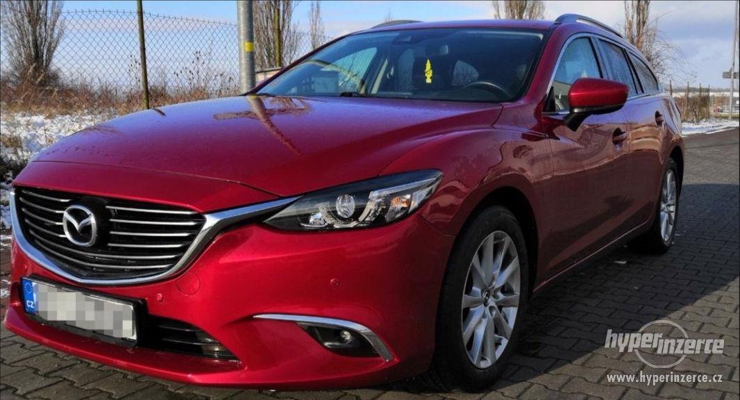 Mazda 6 2.0, 107kw, Skyactiv G Attraction 2017 - foto 9