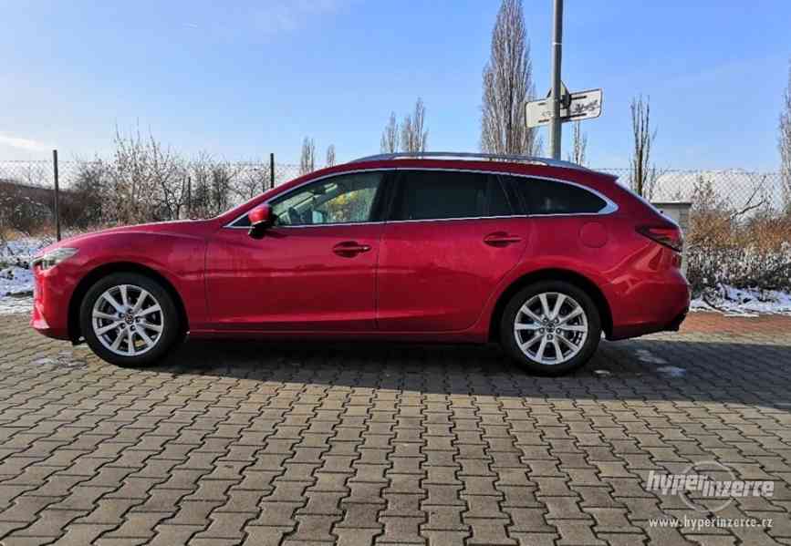 Mazda 6 2.0, 107kw, Skyactiv G Attraction 2017 - foto 10