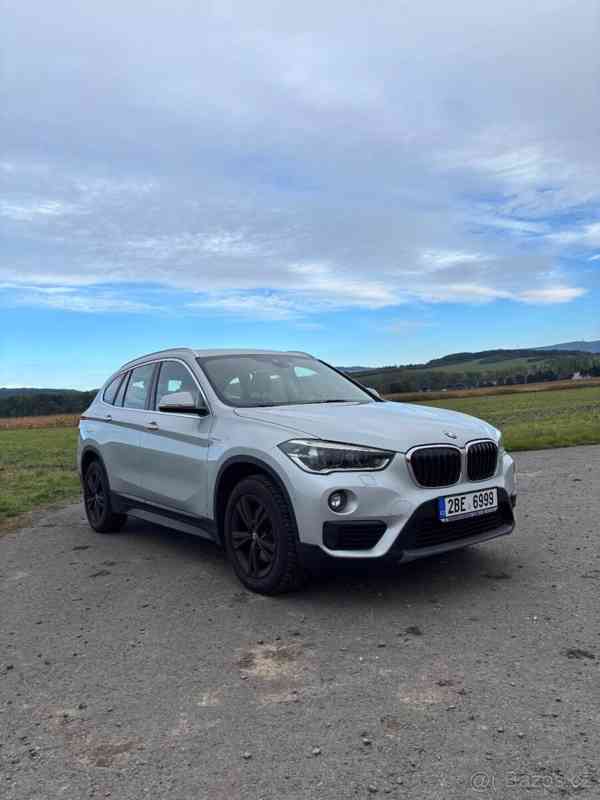 BMW X1 2,0   diesel, 100 000km, automat - foto 2