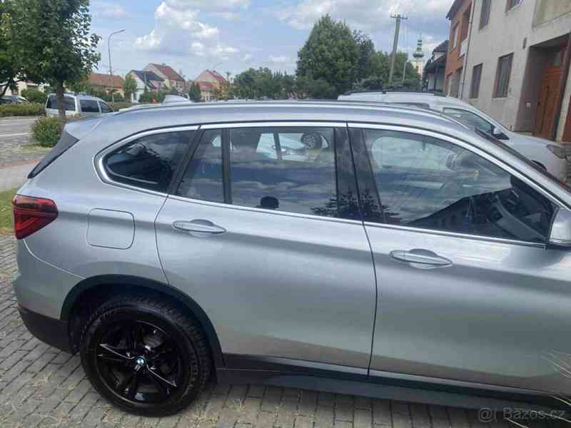 BMW X1 2,0   diesel, 100 000km, automat - foto 7