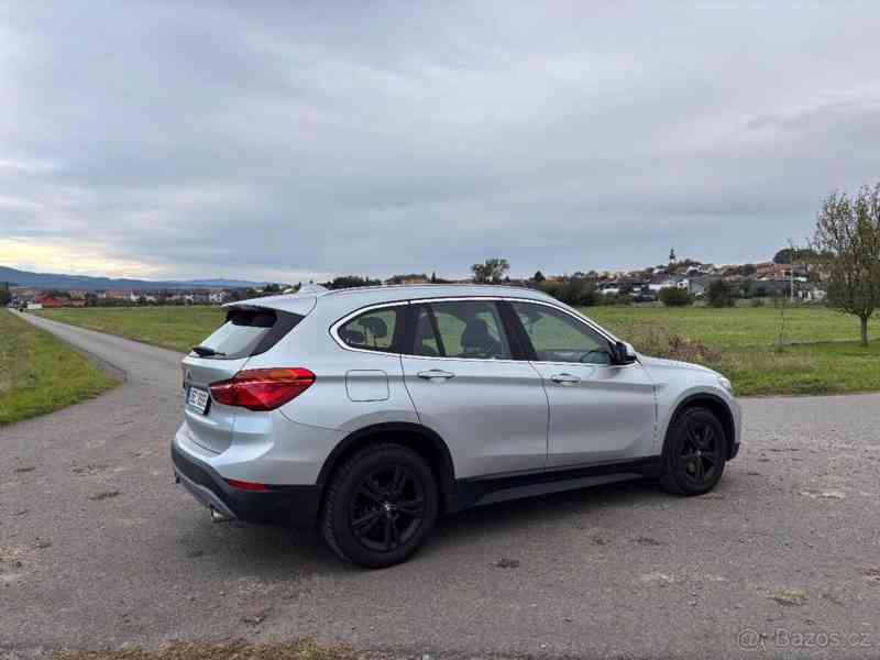 BMW X1 2,0   diesel, 100 000km, automat - foto 6