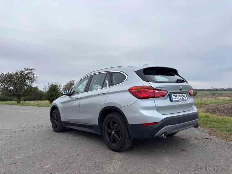 BMW X1 2,0   diesel, 100 000km, automat - foto 9