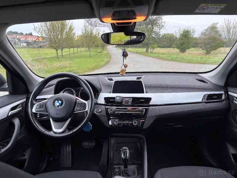 BMW X1 2,0   diesel, 100 000km, automat - foto 3