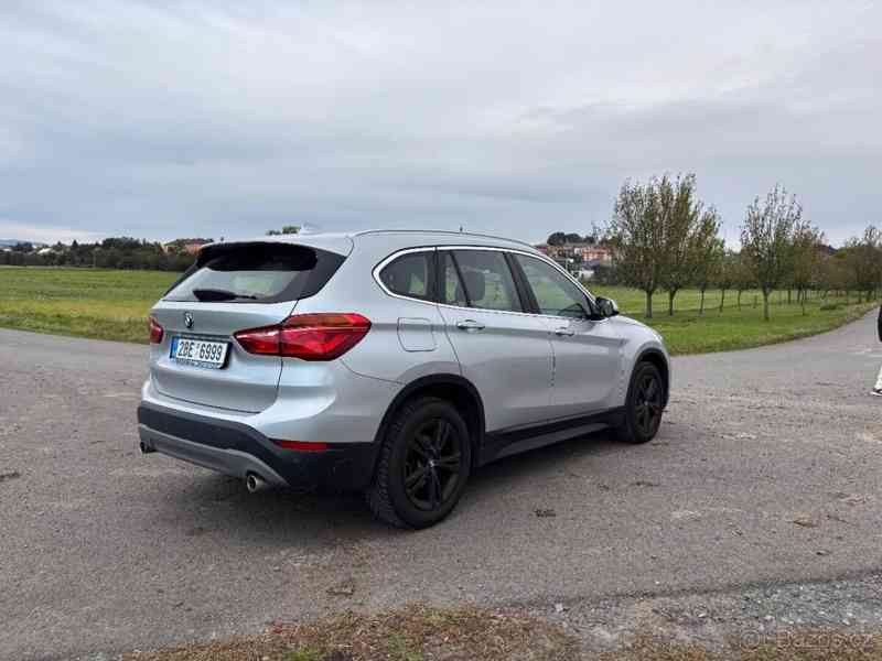 BMW X1 2,0   diesel, 100 000km, automat - foto 8