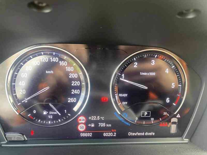 BMW X1 2,0   diesel, 100 000km, automat - foto 4