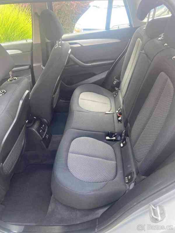 BMW X1 2,0   diesel, 100 000km, automat - foto 5