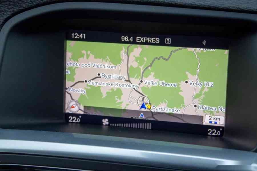 Volvo V60 D2 2.0L 120k Base Geartronic - foto 15