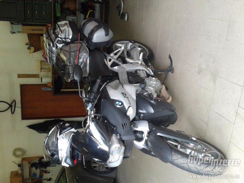 BMW K 1200 R - bazar - Hyperinzerce.cz