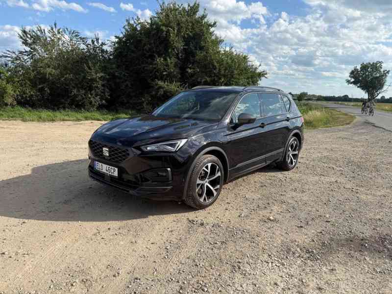 Seat Tarraco Plug in hybrid, rv 2020, - foto 1