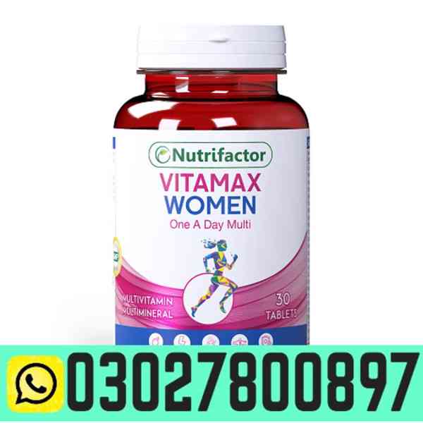 Vitamax women Tablets In Pakistan { 0302:7800897 }