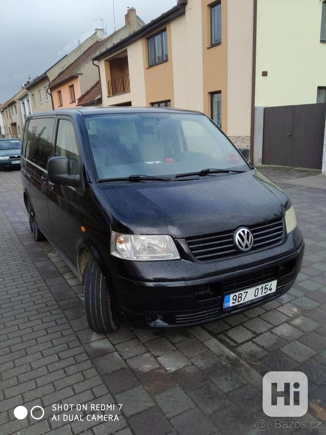 Volkswagen Transporter Transporter - foto 1