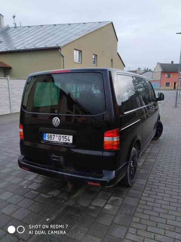 Volkswagen Transporter Transporter - foto 4