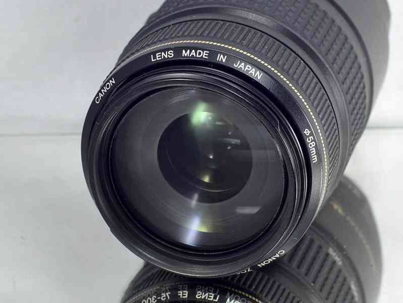 Canon EF 75-300mm f/4-5.6 IS USM *full-frame*UV - foto 4