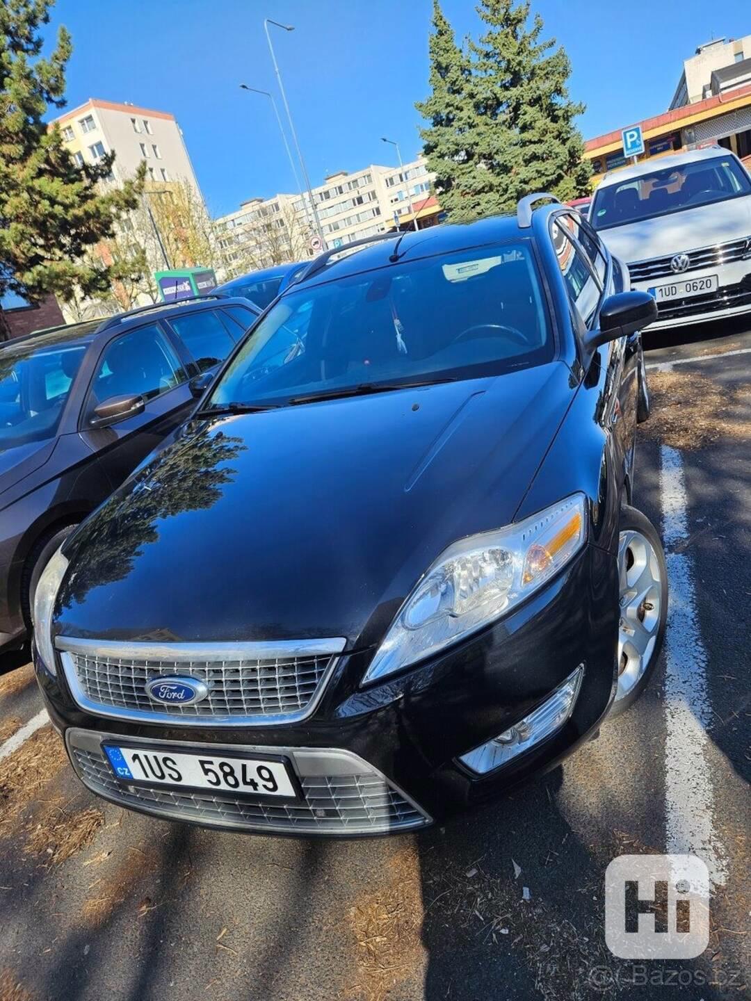 Ford Mondeo 2,2   TDCi 129kW - foto 1