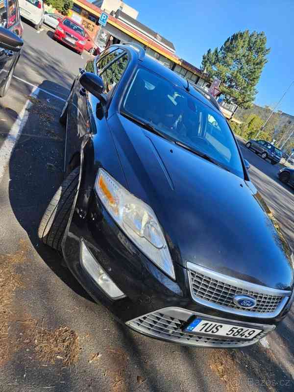 Ford Mondeo 2,2   TDCi 129kW - foto 2