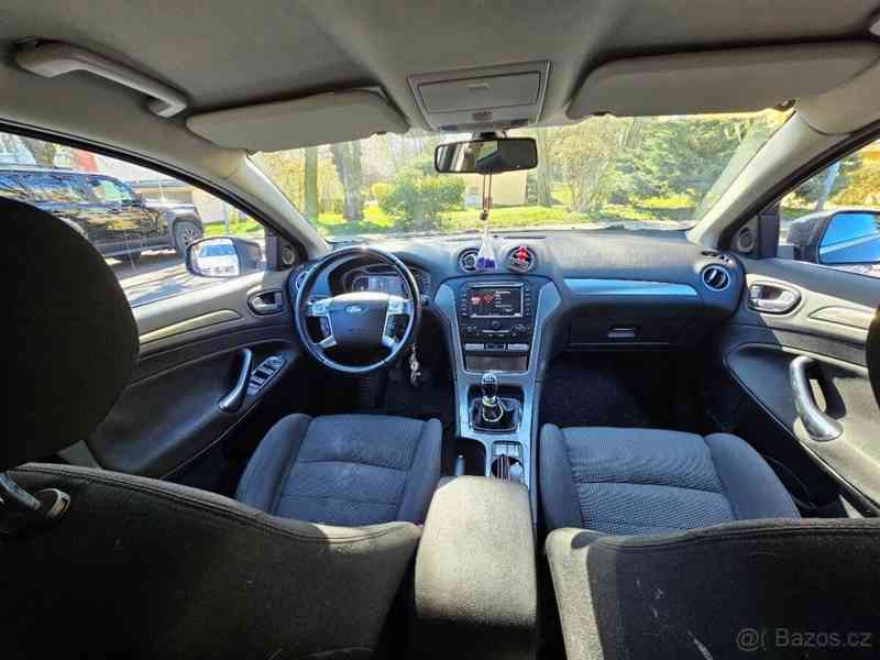 Ford Mondeo 2,2   TDCi 129kW - foto 6