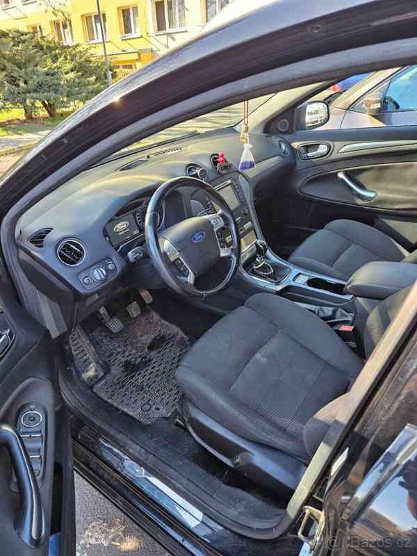 Ford Mondeo 2,2   TDCi 129kW - foto 4