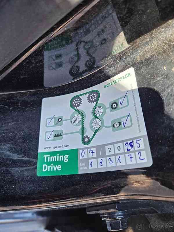 Ford Mondeo 2,2   TDCi 129kW - foto 9