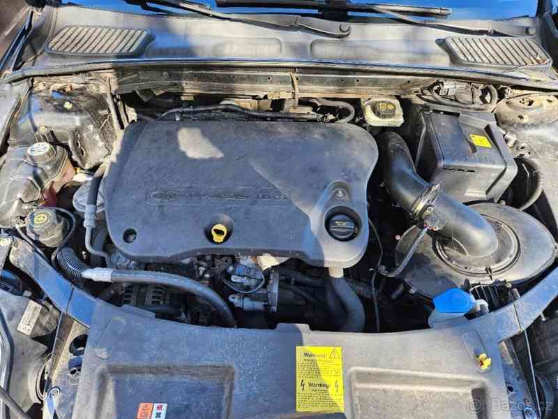 Ford Mondeo 2,2   TDCi 129kW - foto 10