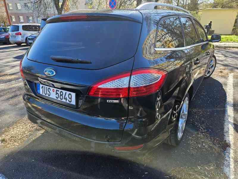 Ford Mondeo 2,2   TDCi 129kW - foto 7