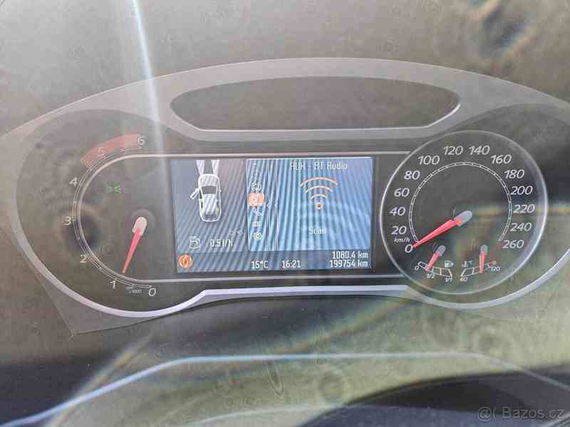 Ford Mondeo 2,2   TDCi 129kW - foto 13