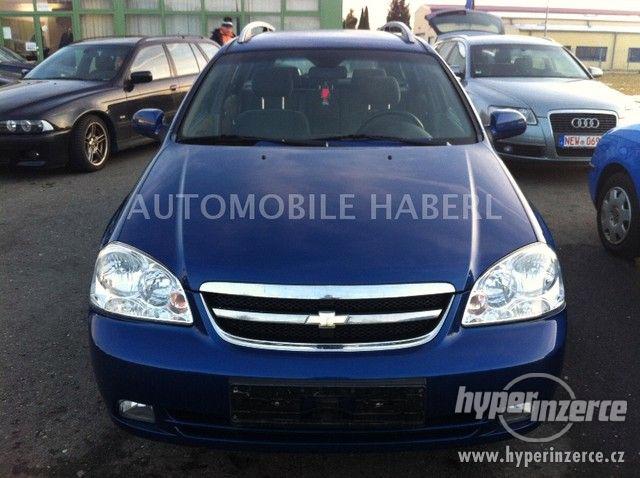 Chevrolet Nubira 1.8 Kombi CDX - foto 1
