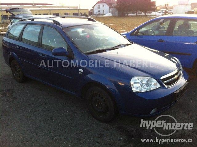 Chevrolet Nubira 1.8 Kombi CDX - foto 3