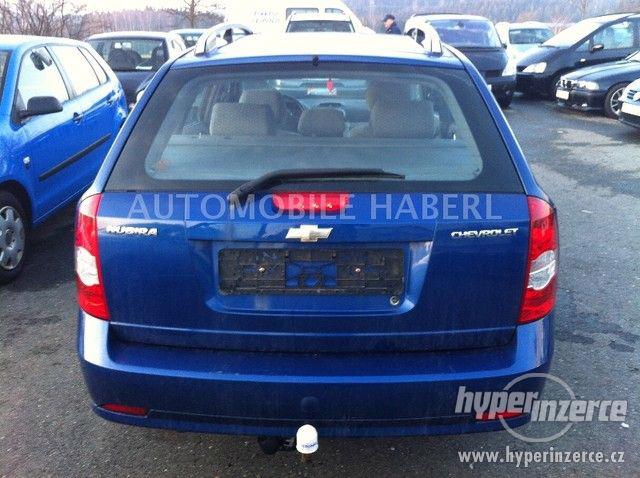 Chevrolet Nubira 1.8 Kombi CDX - foto 4
