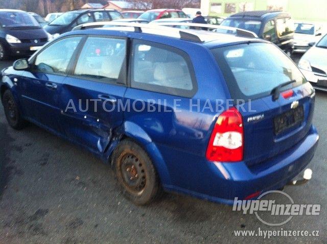 Chevrolet Nubira 1.8 Kombi CDX - foto 6