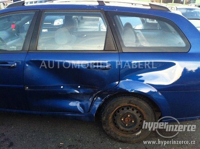 Chevrolet Nubira 1.8 Kombi CDX - foto 7
