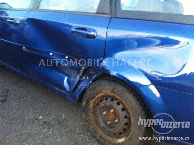 Chevrolet Nubira 1.8 Kombi CDX - foto 8