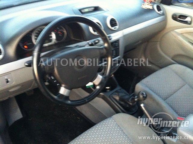 Chevrolet Nubira 1.8 Kombi CDX - foto 10