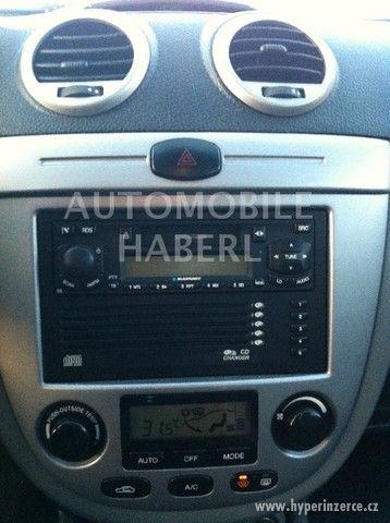 Chevrolet Nubira 1.8 Kombi CDX - foto 12