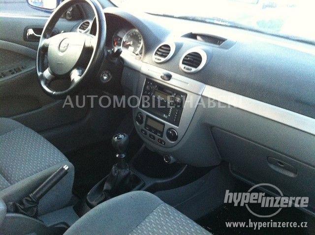 Chevrolet Nubira 1.8 Kombi CDX - foto 13