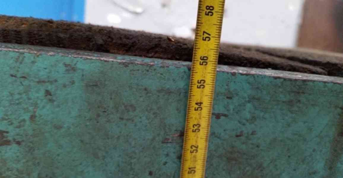 Vozík 3000x1300x560mm (7002.) - foto 5