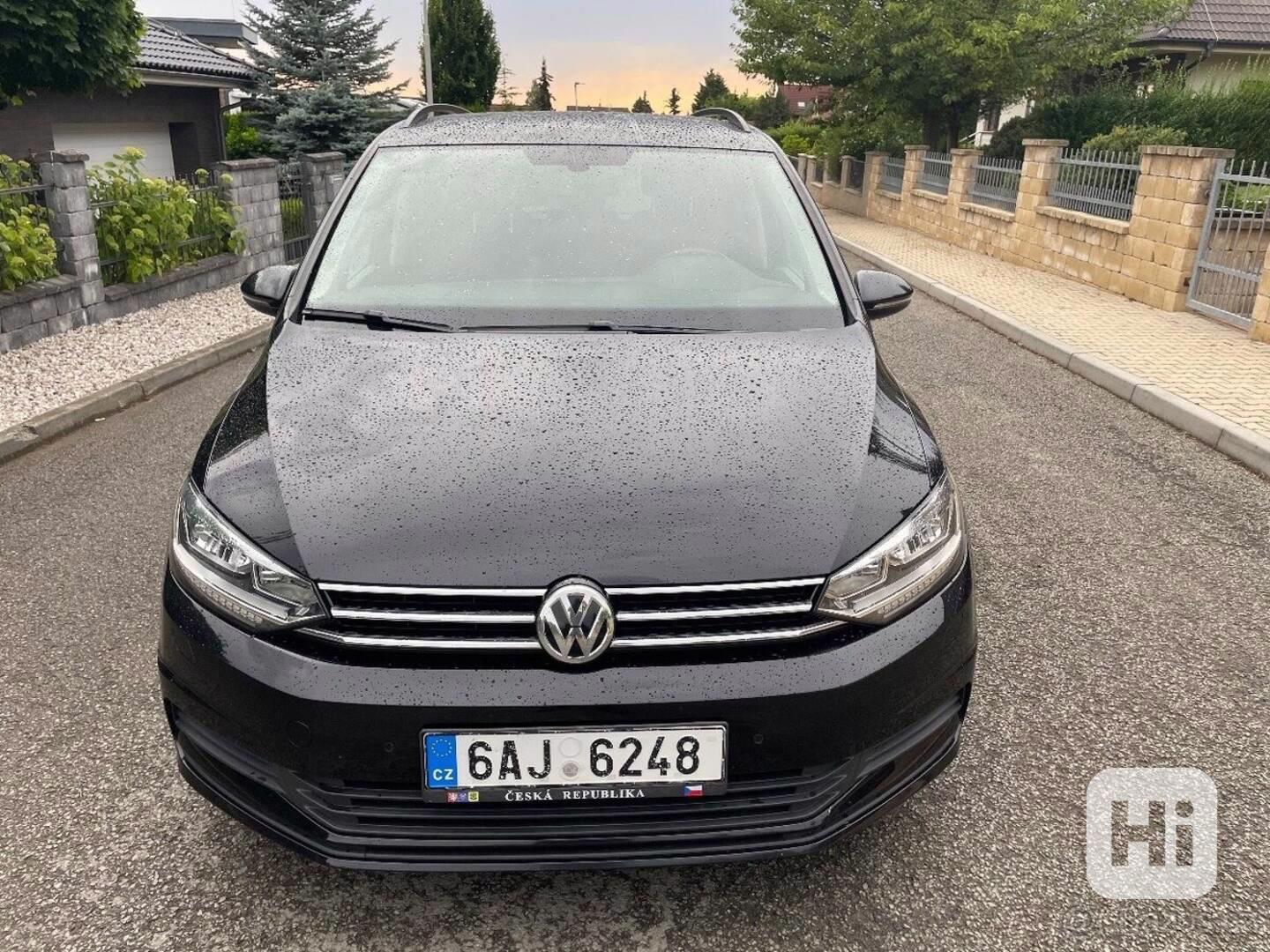 Volkswagen Touran 1,6   TDi/85kw - foto 1
