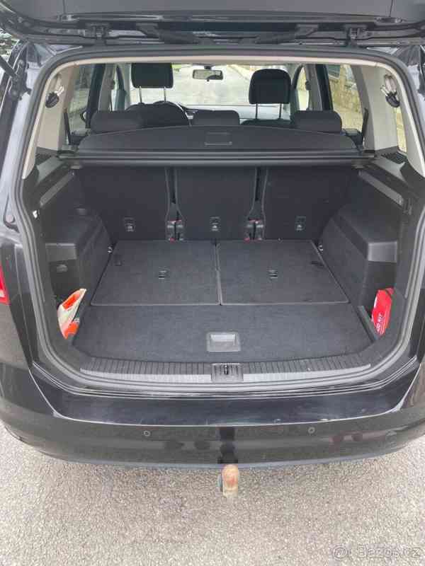 Volkswagen Touran 1,6   TDi/85kw - foto 10