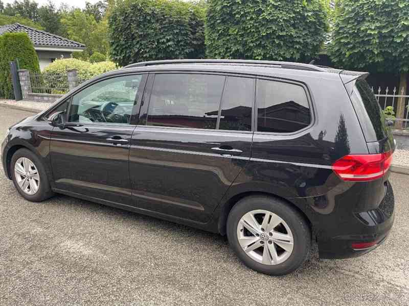 Volkswagen Touran 1,6   TDi/85kw - foto 5